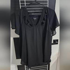 Torrid Blouse